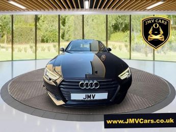 Audi A4 TDI S LINE BLACK EDITION