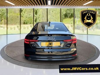 Audi A4 TDI S LINE BLACK EDITION