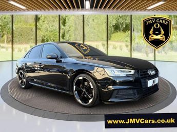 Audi A4 TDI S LINE BLACK EDITION