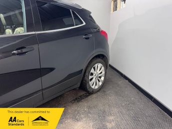 Vauxhall Mokka SE S/S