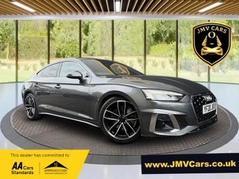 Audi A5 SPORTBACK TDI S LINE