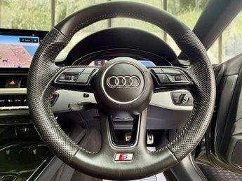Audi A5 SPORTBACK TDI S LINE