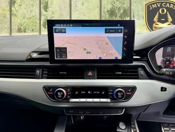Audi A5 SPORTBACK TDI S LINE