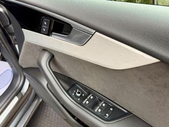 Audi A5 SPORTBACK TDI S LINE