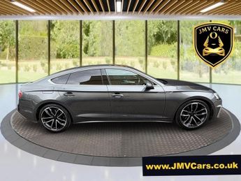 Audi A5 SPORTBACK TDI S LINE