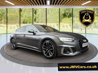 Audi A5 SPORTBACK TDI S LINE