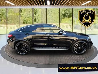 Mercedes GLC Class GLC 220 D 4MATIC AMG LINE PREMIUM