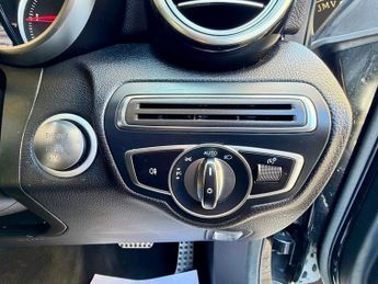 Mercedes GLC Class GLC 220 D 4MATIC AMG LINE PREMIUM