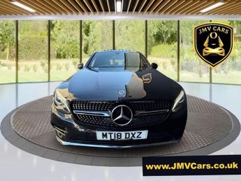Mercedes GLC Class GLC 220 D 4MATIC AMG LINE PREMIUM