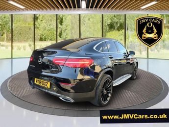 Mercedes GLC Class GLC 220 D 4MATIC AMG LINE PREMIUM