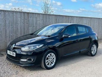 Renault Megane 1.5 dCi Dynamique Nav Euro 6 (s/s) 5dr