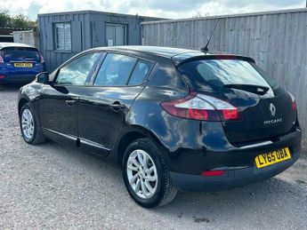 Renault Megane 1.5 dCi Dynamique Nav Euro 6 (s/s) 5dr