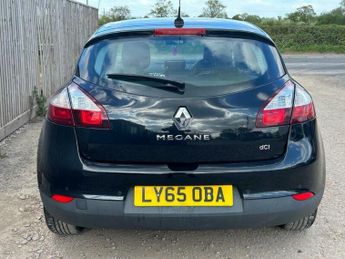 Renault Megane 1.5 dCi Dynamique Nav Euro 6 (s/s) 5dr