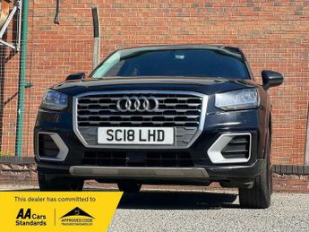Audi Q2 1.6 TDI Sport Euro 6 (s/s) 5dr