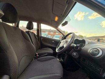 Nissan Note 1.6 16v SE 5dr