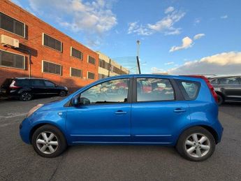 Nissan Note 1.6 16v SE 5dr