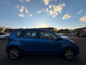 Nissan Note 1.6 16v SE 5dr