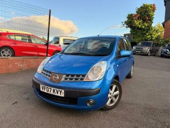 Nissan Note 1.6 16v SE 5dr