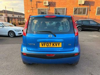 Nissan Note 1.6 16v SE 5dr