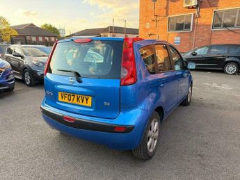 Nissan Note 1.6 16v SE 5dr