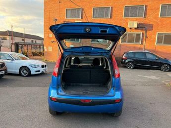 Nissan Note 1.6 16v SE 5dr