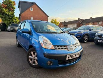 Nissan Note 1.6 16v SE 5dr