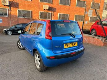 Nissan Note 1.6 16v SE 5dr