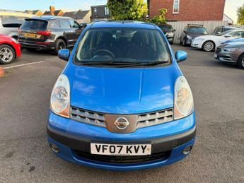 Nissan Note 1.6 16v SE 5dr