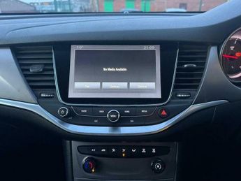 Vauxhall Astra 1.6 CDTi ecoFLEX Tech Line Euro 6 (s/s) 5dr