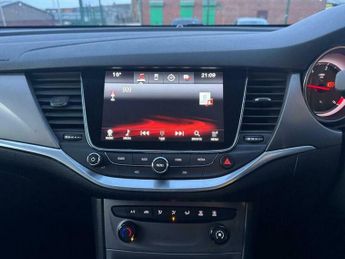 Vauxhall Astra 1.6 CDTi ecoFLEX Tech Line Euro 6 (s/s) 5dr
