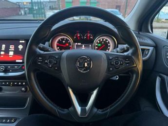 Vauxhall Astra 1.6 CDTi ecoFLEX Tech Line Euro 6 (s/s) 5dr