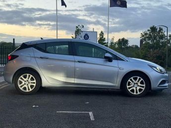 Vauxhall Astra 1.6 CDTi ecoFLEX Tech Line Euro 6 (s/s) 5dr