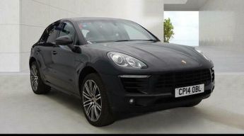 Porsche Macan 3.0 TD V6 S PDK 4WD Euro 6 (s/s) 5dr