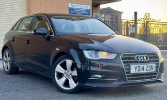 Audi A3 1.6 TDI Sport Sportback Euro 5 (s/s) 5dr
