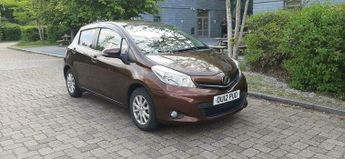 Toyota Yaris /Vitz 1.3L Multidrive Auto Mild Hybrid-