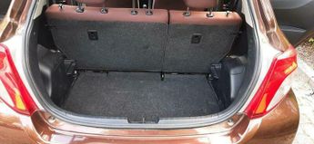 Toyota Yaris /Vitz 1.3L Multidrive Auto Mild Hybrid-