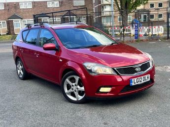 Kia Ceed 1.6 CRDi 3 Sports Wagon Auto Euro 5 5dr