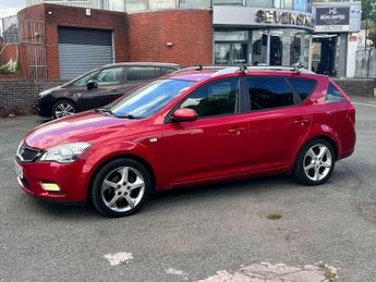 Kia Ceed 1.6 CRDi 3 Sports Wagon Auto Euro 5 5dr