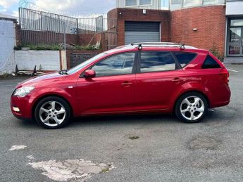 Kia Ceed 1.6 CRDi 3 Sports Wagon Auto Euro 5 5dr