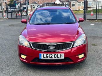 Kia Ceed 1.6 CRDi 3 Sports Wagon Auto Euro 5 5dr