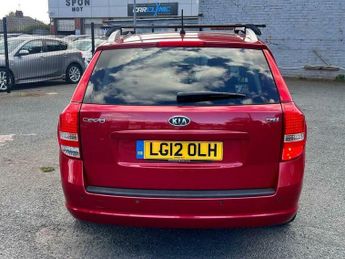 Kia Ceed 1.6 CRDi 3 Sports Wagon Auto Euro 5 5dr
