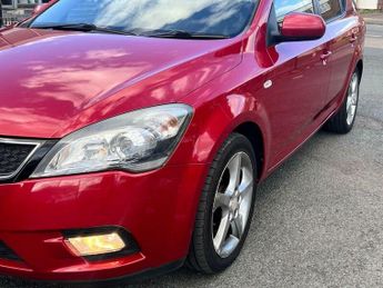 Kia Ceed 1.6 CRDi 3 Sports Wagon Auto Euro 5 5dr