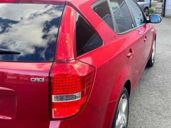 Kia Ceed 1.6 CRDi 3 Sports Wagon Auto Euro 5 5dr