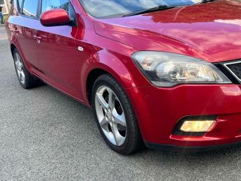 Kia Ceed 1.6 CRDi 3 Sports Wagon Auto Euro 5 5dr
