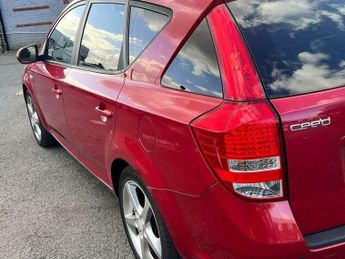 Kia Ceed 1.6 CRDi 3 Sports Wagon Auto Euro 5 5dr