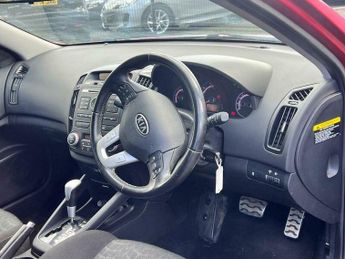 Kia Ceed 1.6 CRDi 3 Sports Wagon Auto Euro 5 5dr