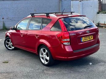 Kia Ceed 1.6 CRDi 3 Sports Wagon Auto Euro 5 5dr