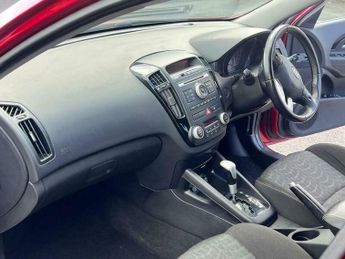Kia Ceed 1.6 CRDi 3 Sports Wagon Auto Euro 5 5dr