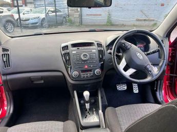 Kia Ceed 1.6 CRDi 3 Sports Wagon Auto Euro 5 5dr