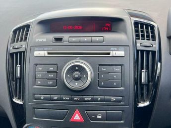 Kia Ceed 1.6 CRDi 3 Sports Wagon Auto Euro 5 5dr